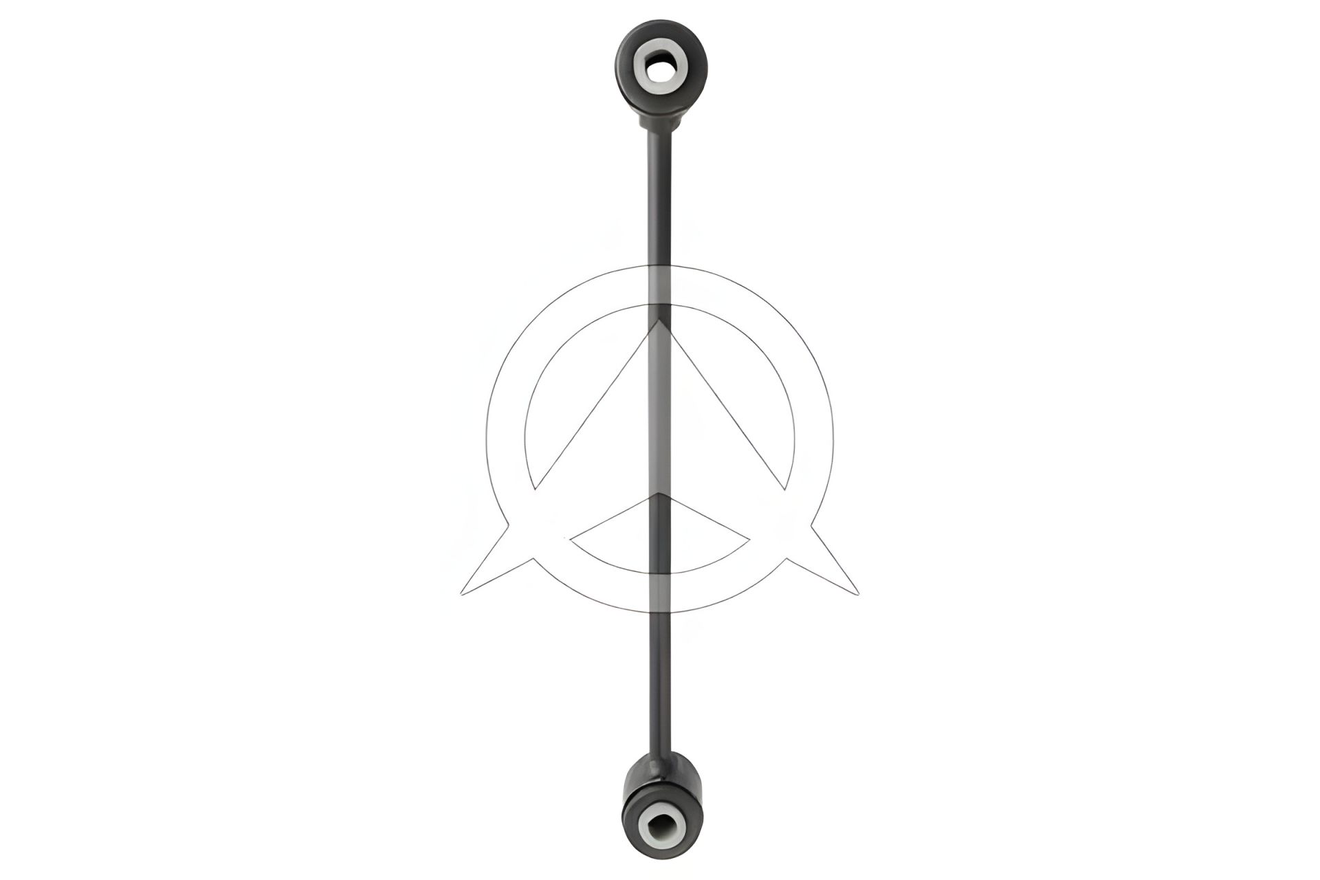 Задня тяга стабілізатора CHRYSLER 300C 04-, SIDEM (91069) Задня тяга стабілізатора CHRYSLER 300C 04-, SIDEM (91069)