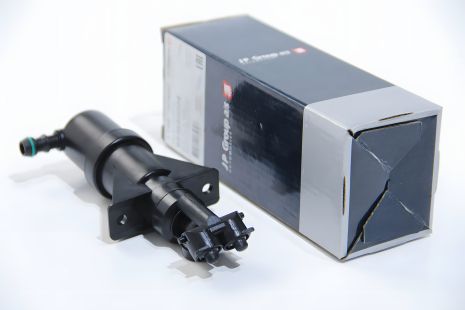 A4 Форсунка фар омивача перед. -01, JP Group (1198750400)