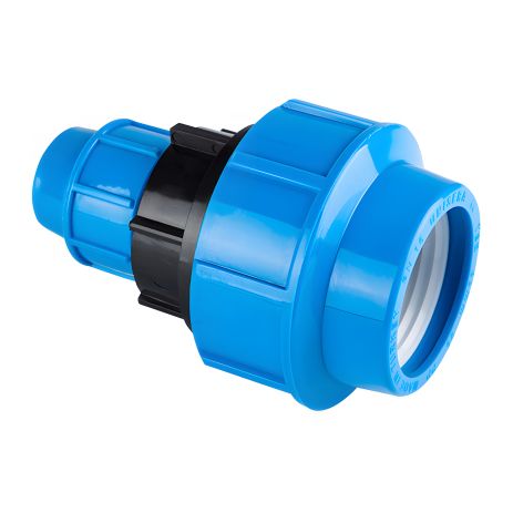 Редукційна муфта поліетиленова Unisera, розміри 25х20 мм (1600)