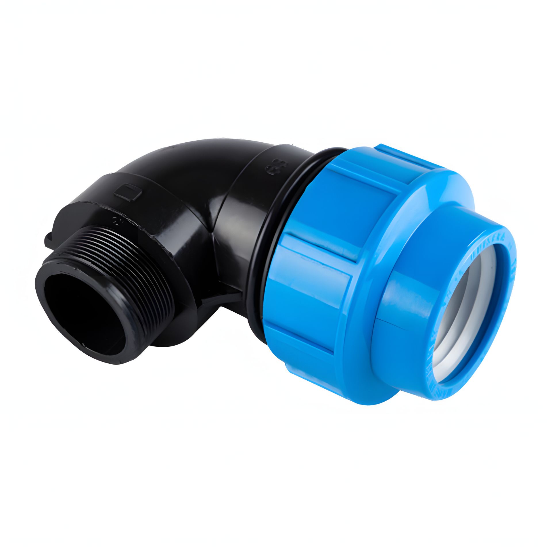 Коліно поліетиленове з зовнішньою різьбою 32х3/4" Unisera (2005) Коліно поліетиленове з зовнішньою різьбою 32х3/4" Unisera (2005)