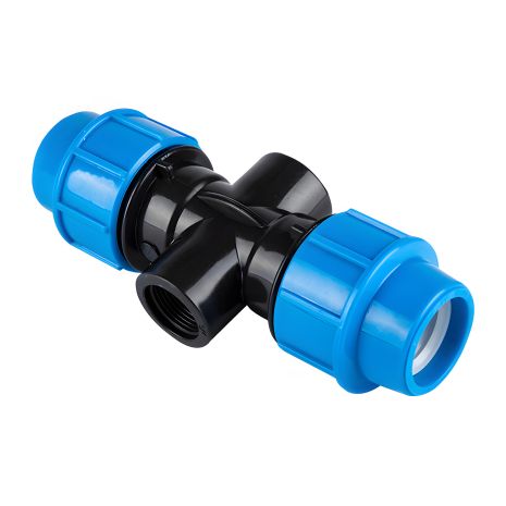 Хрестовина з внутрішньою різьбою 32х1/2" Unisera (2100)