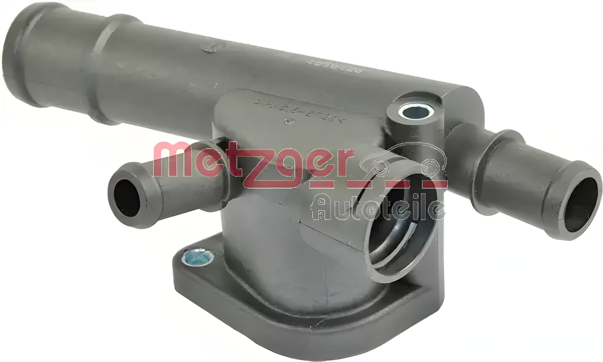 Флянець системи охолодження AUDI A4, SKODA SUPERB, METZGER (4010120) Флянець системи охолодження AUDI A4, SKODA SUPERB, METZGER (4010120)