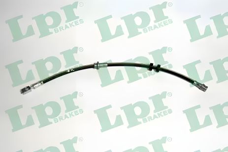 Шланг тормозной SEAT IBIZA, VW FOX, LPR (6T46738) Шланг тормозной SEAT IBIZA, VW FOX, LPR (6T46738)