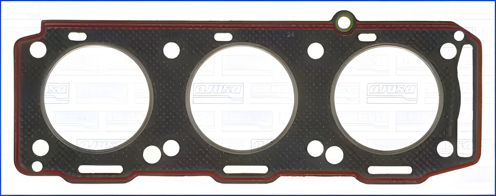 ГБЦ прокладка LANCIA THEMA, ALFA ROMEO, AJUSA (10076100) ГБЦ прокладка LANCIA THEMA, ALFA ROMEO, AJUSA (10076100)