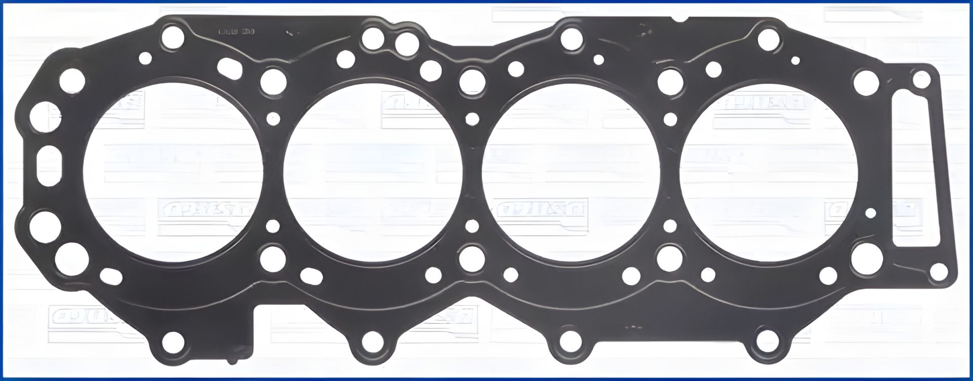 Прокладка ГБЦ FORD ASIA, FORD TRANSIT, AJUSA (10182520) - Довговічність Прокладка ГБЦ FORD ASIA, FORD TRANSIT, AJUSA (10182520) - Довговічність