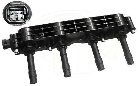 Котушка запалювання для OPEL CORSA, ERA (880039A)