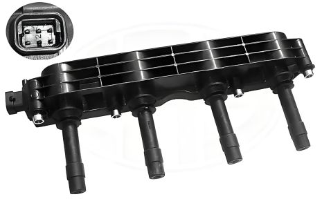 Котушка запалювання для OPEL CORSA, ERA (880039A) Котушка запалювання для OPEL CORSA, ERA (880039A)