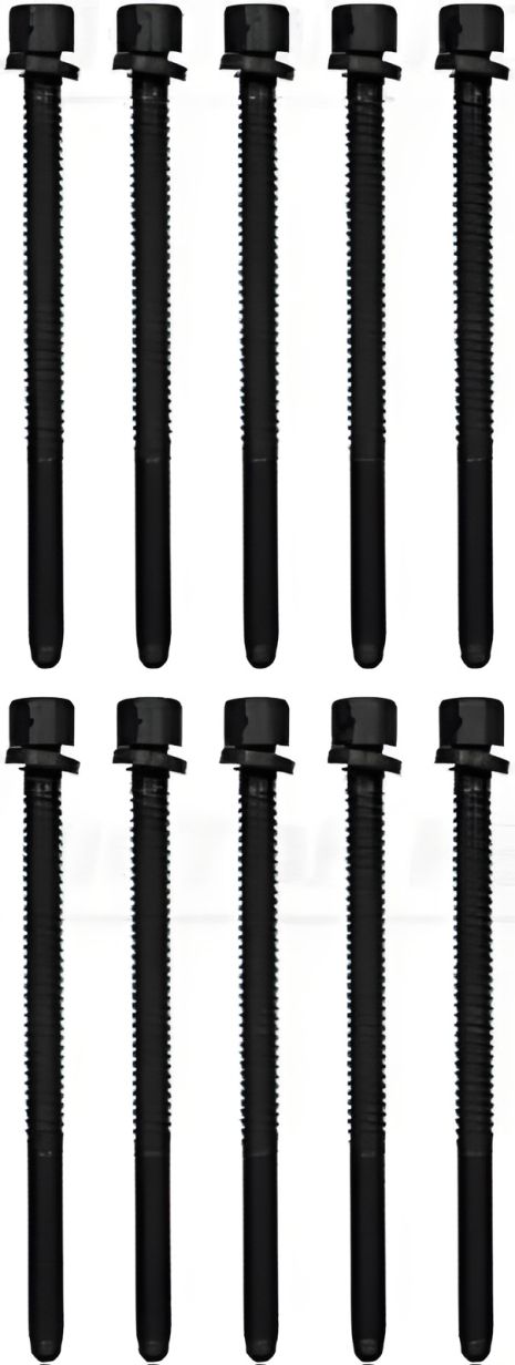 Комплект болтов ГБЦ для AUDI A6, VICTOR REINZ (143205501) Комплект болтов ГБЦ для AUDI A6, VICTOR REINZ (143205501)