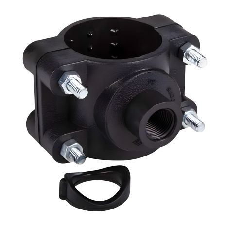 Поліетиленова сідлова врізка Unisera 32х1/2" (2500)