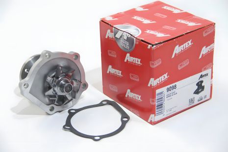 Насос водяной для Toyota Corolla 1.3 12V/1.4i -00, AIRTEX (9098)
