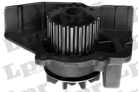 Водяний насос FIAT DUCATO, CITROEN/FI/LA/PEUGEOT, LPR (WP0356) Водяний насос FIAT DUCATO, CITROEN/FI/LA/PEUGEOT, LPR (WP0356)