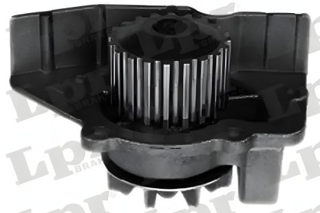 Водяний насос FIAT DUCATO, CITROEN/FI/LA/PEUGEOT, LPR (WP0356) Водяний насос FIAT DUCATO, CITROEN/FI/LA/PEUGEOT, LPR (WP0356)