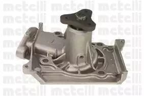 Насос водяний MAZDA 323 1.3/1.6 89-, METELLI (240437A)