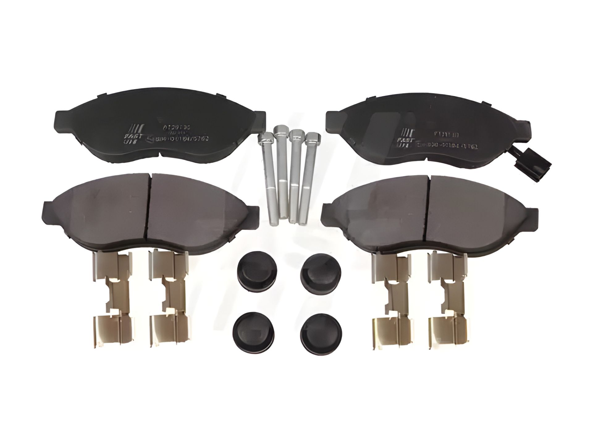 Гальмівні колодки FIAT DUCATO, PEUGEOT BOXER FAST (FT29130) Гальмівні колодки FIAT DUCATO, PEUGEOT BOXER FAST (FT29130)