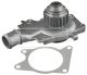 Водяний насос MORGAN FOUR, RELIANT SCIMITAR, GINETTA G32, BORG & BECK (BWP1135) - довговічність гарантійної експлуатації
