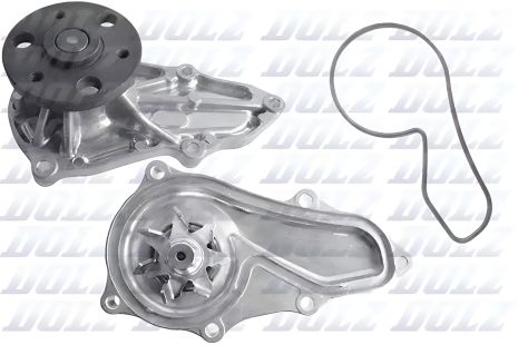 Водяной нагнетатель Honda Accord/CR-V 2,4i 08- , DOLZ (H141)