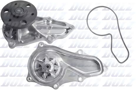 Насос водяний Honda Accord/CR-V 2,4i 08-, DOLZ (H141)
