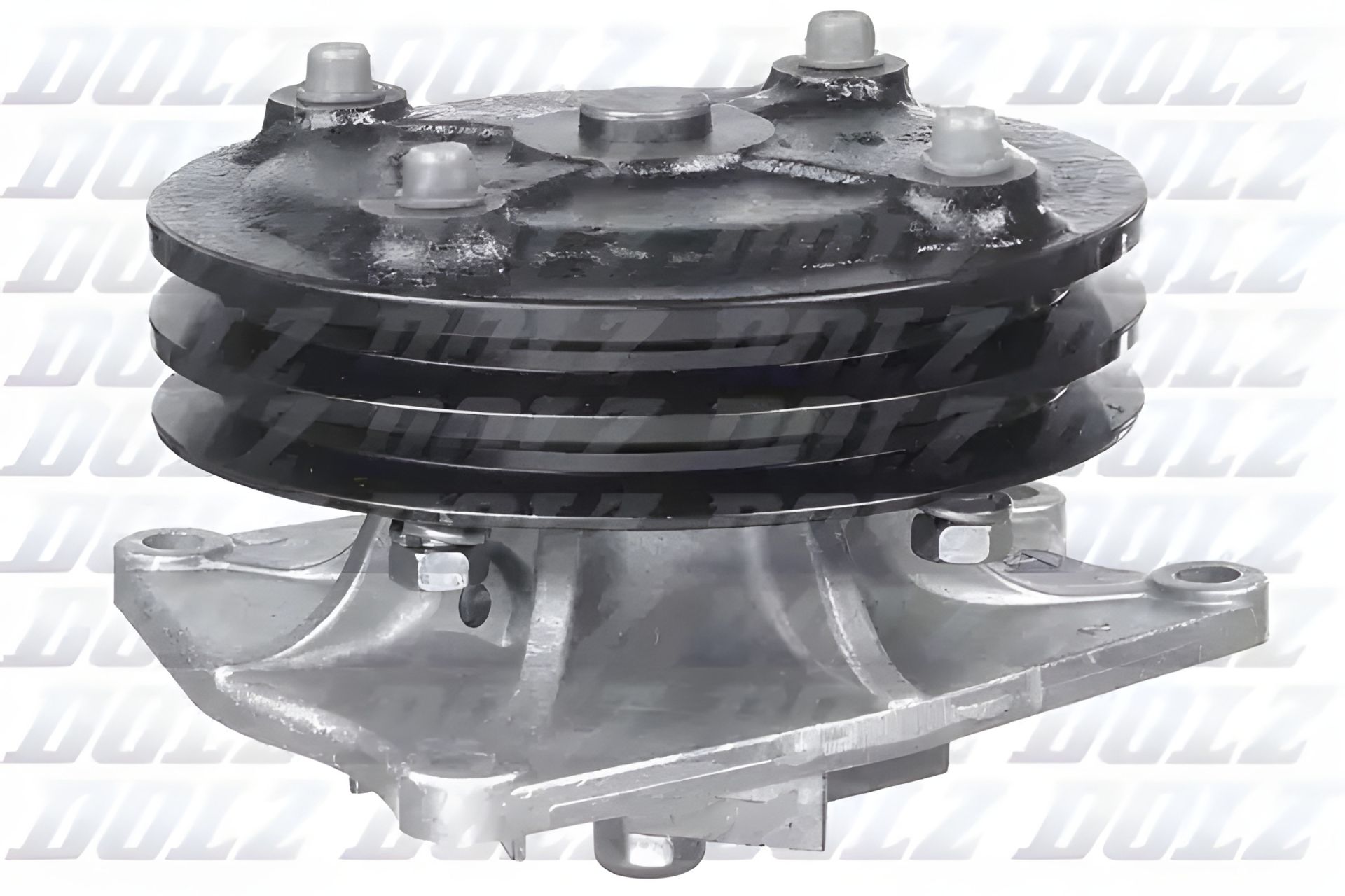 Водяной насос для MITSUBISHI PAJERO, DOLZ (H208) Водяной насос для MITSUBISHI PAJERO, DOLZ (H208)