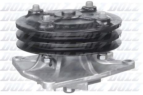 Водяной насос для MITSUBISHI PAJERO, DOLZ (H208)