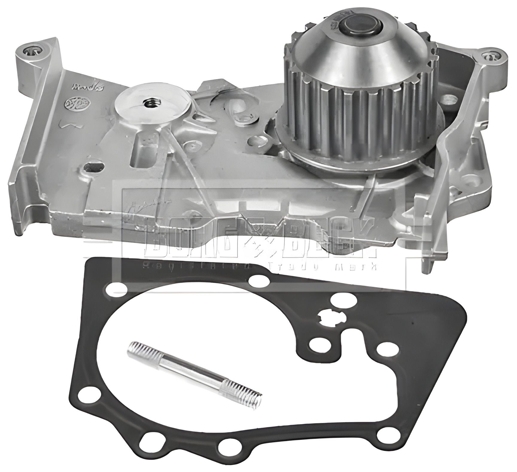 Водяний насос для NISSAN KUBISTAR, DACIA DOKKER, RENAULT THALIA, від BORG & BECK (BWP1778) Водяний насос для NISSAN KUBISTAR, DACIA DOKKER, RENAULT THALIA, від BORG & BECK (BWP1778)