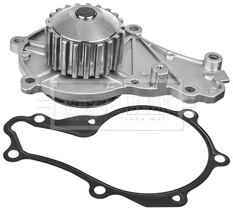 Водяний насос IVECO DAILY, MAZDA 2, TOYOTA YARIS, BORG & BECK (BWP1949) для ефективності