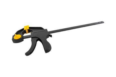 Струбцина столярная F-Type автоматическая 300х60 мм 800 Н MASTERTOOL 07-0403 Струбцина столярная F-Type автоматическая 300х60 мм 800 Н MASTERTOOL 07-0403