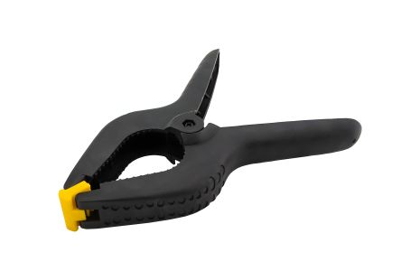 Набір столярних струбцин A-Type пружинних 200 мм, захват 95 мм, 2 шт MASTERTOOL 07-0595