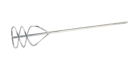 Будівельний міксер для фарб та сумішей SDS-Plus Ø 100 мм L 560 мм MASTERTOOL 80-0520