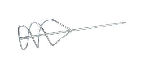 Строительный миксер для красок и смесей HEX Ø 100 мм L 390 мм MASTERTOOL 80-0220 Строительный миксер для красок и смесей HEX Ø 100 мм L 390 мм MASTERTOOL 80-0220