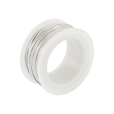 Припой для пайки ПОС 61% Ø 1 мм 50 г катушка MASTERTOOL 42-0106 Припой для пайки ПОС 61% Ø 1 мм 50 г катушка MASTERTOOL 42-0106