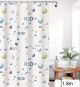 Силиконовая ванна кремний 180x180 см H2O Cortina 81023