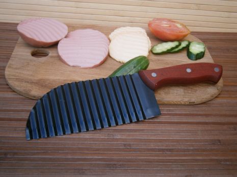 Чем повар Wavy Sonmelony Chef RT-17 Fullang 29 см.