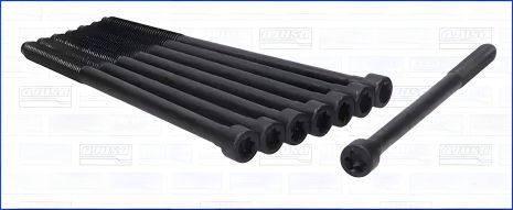 Болтів ГБЦ комплект MITSUBISHI MIRAGE, SMART FORFOUR, AJUSA (81044700)