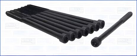 Болтів ГБЦ комплект MITSUBISHI MIRAGE, SMART FORFOUR, AJUSA (81044700)