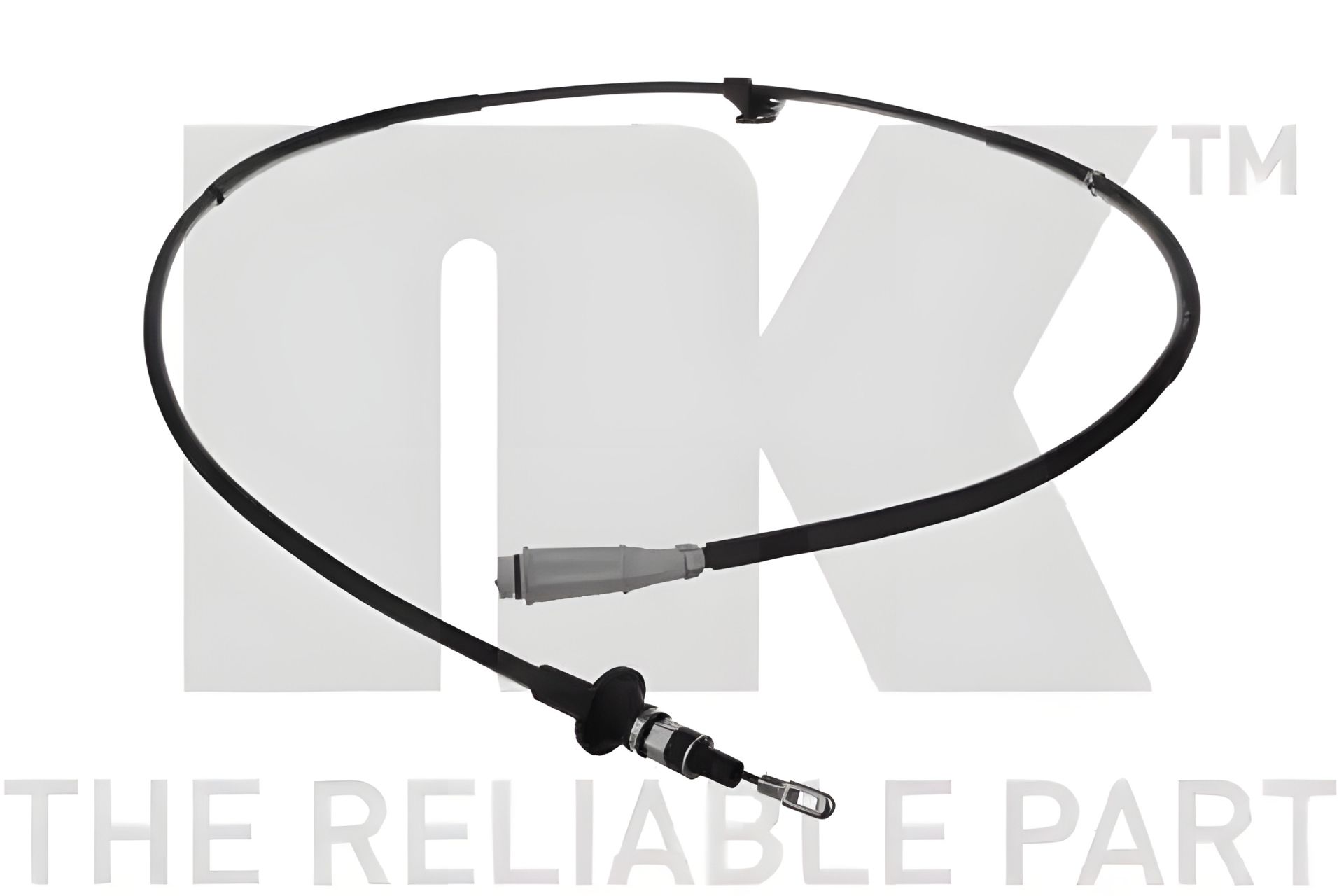 Ручного гальма трос VOLVO XC90, NK (904850) Ручного гальма трос VOLVO XC90, NK (904850)