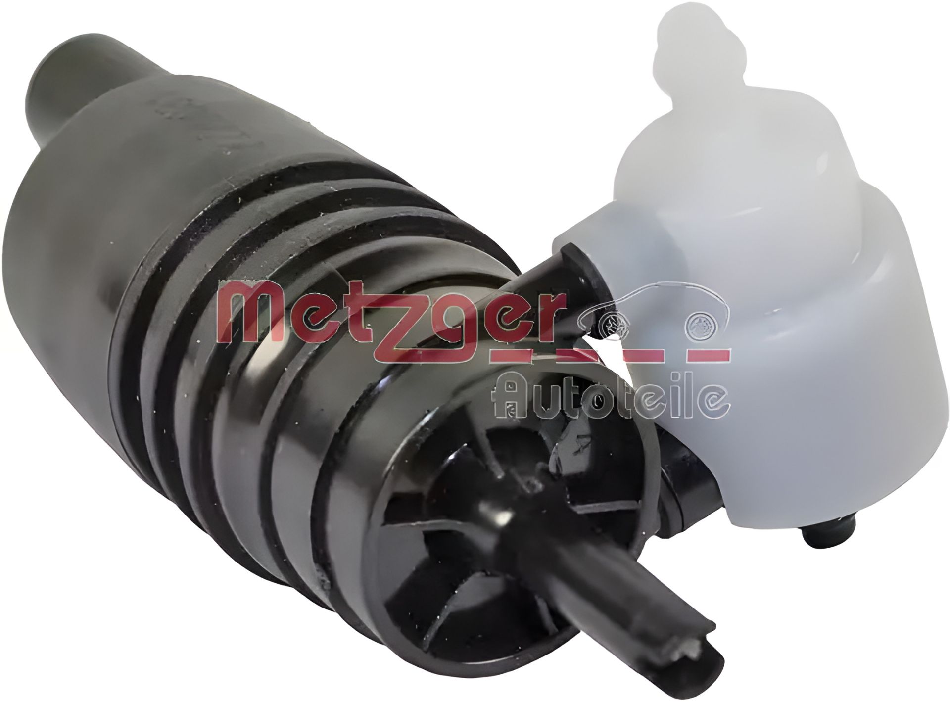 Помпа-насос, мотор омивача BMW X4, METZGER (2220081) Помпа-насос, мотор омивача BMW X4, METZGER (2220081)