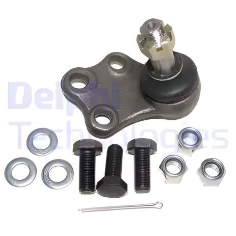 Кульова опора LDV CUB, NISSAN VANETTE, DELPHI (TC1186) Ball Joint Кульова опора LDV CUB, NISSAN VANETTE, DELPHI (TC1186) Ball Joint