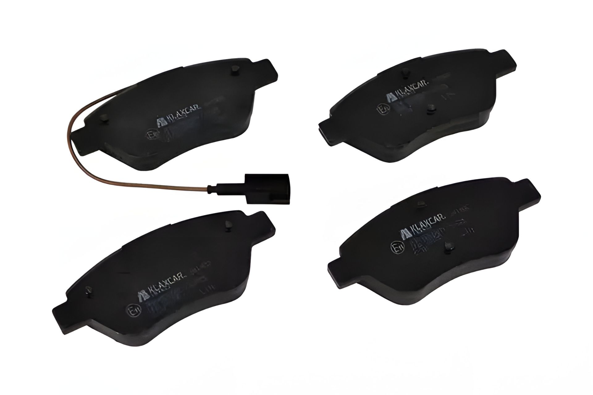 Комплект дисковых тормозных колодок для LANCIA MUSA и ALFA ROMEO, KLAXCAR (24140Z) Комплект дисковых тормозных колодок для LANCIA MUSA и ALFA ROMEO, KLAXCAR (24140Z)