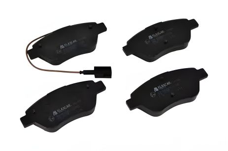 Комплект дисковых тормозных колодок для LANCIA MUSA и ALFA ROMEO, KLAXCAR (24140Z) Комплект дисковых тормозных колодок для LANCIA MUSA и ALFA ROMEO, KLAXCAR (24140Z)