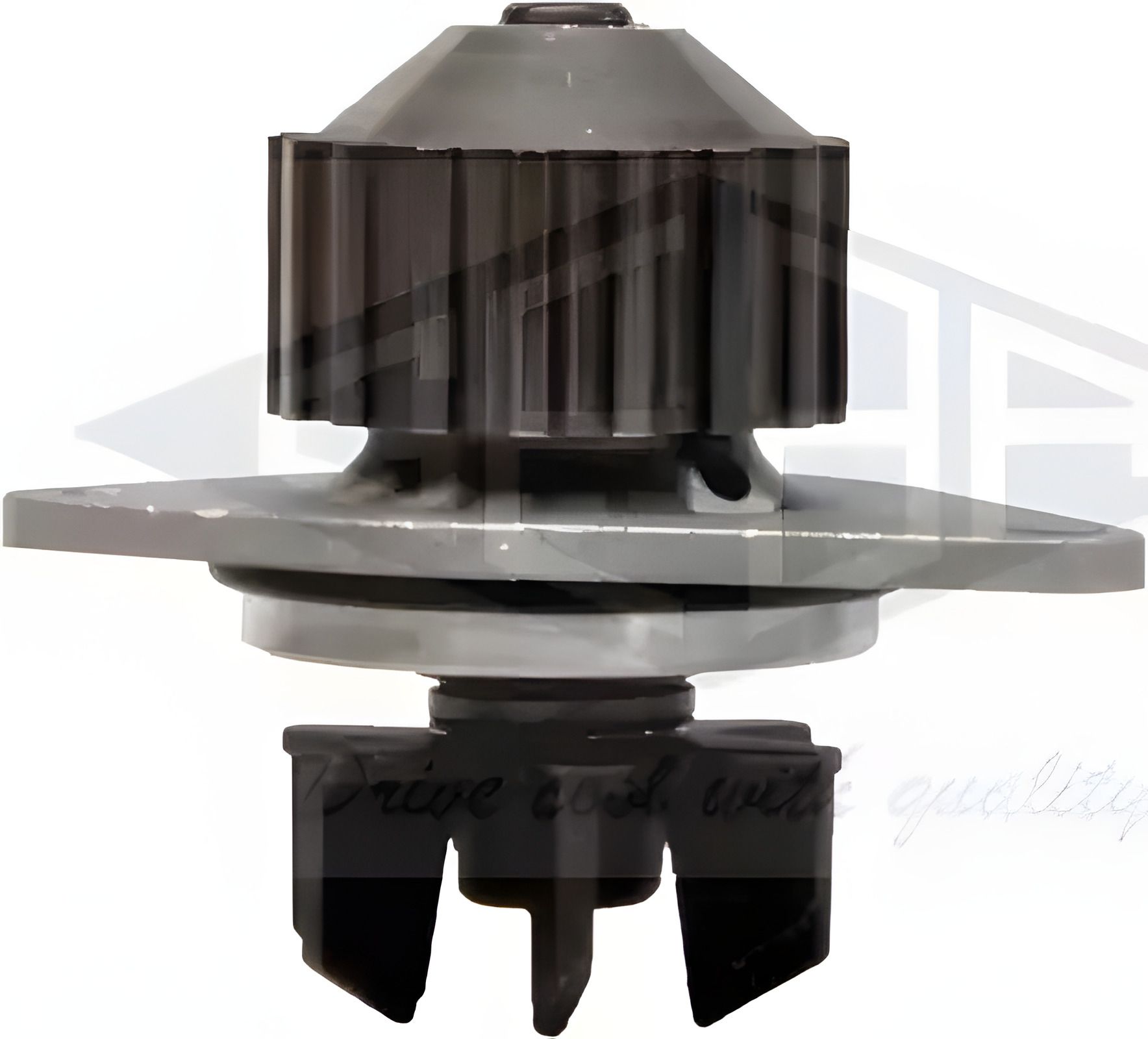 Водяний насос, помпа FIAT QUBO, CITROËN C3, GEBA (30240) Водяний насос, помпа FIAT QUBO, CITROËN C3, GEBA (30240)