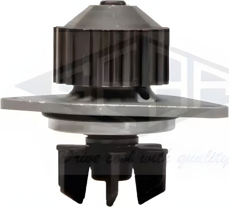 Водяний насос, помпа FIAT QUBO, CITROËN C3, GEBA (30240)