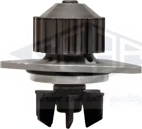 Помпа, водяной насос FIAT QUBO, CITROËN C3, GEBA (30240)