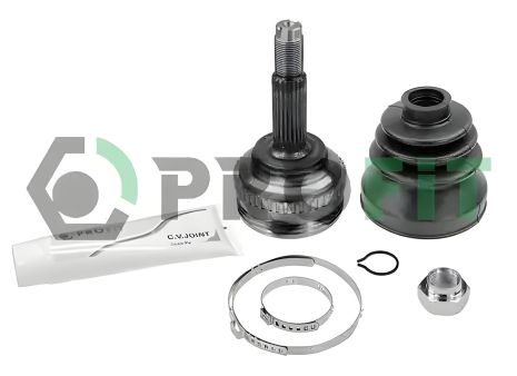 Привідний вал CHEVROLET AVEO, DAEWOO LANOS, PROFIT (27101530) Привідний вал CHEVROLET AVEO, DAEWOO LANOS, PROFIT (27101530)