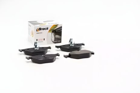 Тормозные колодки комплект дисковый ROVER 75, SAAB 9-5, BRECK (219340070400)