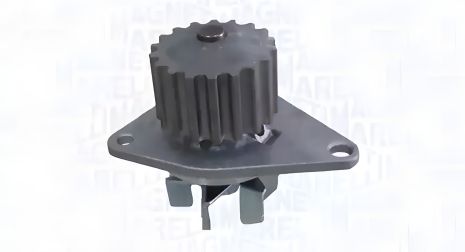 Водяна помпа CITROËN C4, PEUGEOT 207, MAGNETIMARELLI (352316170927)