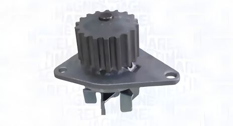 Водяна помпа CITROËN C4, PEUGEOT 207, MAGNETIMARELLI (352316170927)