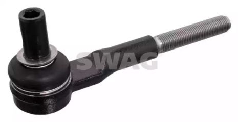 Накінечник кермової тяги SEAT EXEO, SKODA SUPERB, SWAG (30921840)