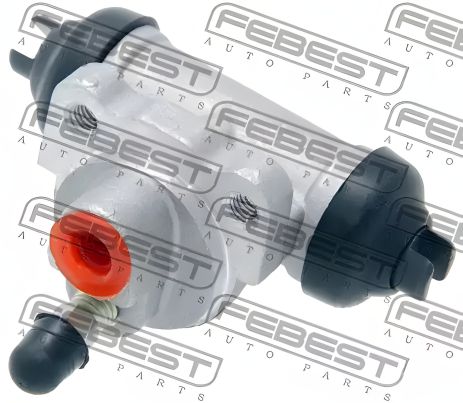 Рабочий тормозной цилиндр для NISSAN ALMERA, FEBEST (0278B10RS)