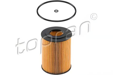 Фільтр оливи MERCEDES-BENZ E-CLASS, TOPRAN (401006)