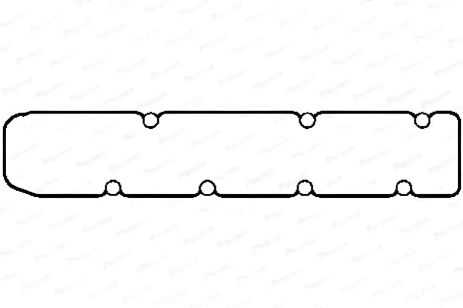 Прокладка клапанной крышки для CHEVROLET GRAND, MAHINDRA BOLERO, Payen (JM5087) Прокладка клапанной крышки для CHEVROLET GRAND, MAHINDRA BOLERO, Payen (JM5087)
